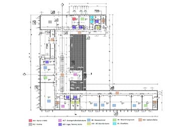 Energieberatung Fachplanung Nichtwohngebäude